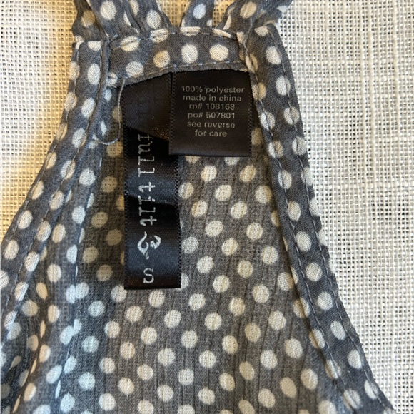 Full Tilt Cami - Picture 2 of 4